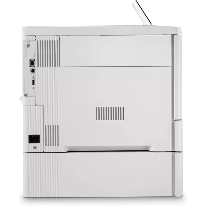 HP Color LaserJet Enterprise M555x, Laser, Spalvotas, 1200 x 1200 DPI, A4, 38 ppm, Dvipusis spausdinimas