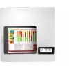 HP Color LaserJet Enterprise M555x, Laser, Spalvotas, 1200 x 1200 DPI, A4, 38 ppm, Dvipusis spausdinimas