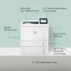 HP Color LaserJet Enterprise M555x, Laser, Spalvotas, 1200 x 1200 DPI, A4, 38 ppm, Dvipusis spausdinimas