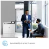 HP Color LaserJet Enterprise M555x, Laser, Spalvotas, 1200 x 1200 DPI, A4, 38 ppm, Dvipusis spausdinimas