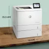 HP Color LaserJet Enterprise M555x, Laser, Spalvotas, 1200 x 1200 DPI, A4, 38 ppm, Dvipusis spausdinimas