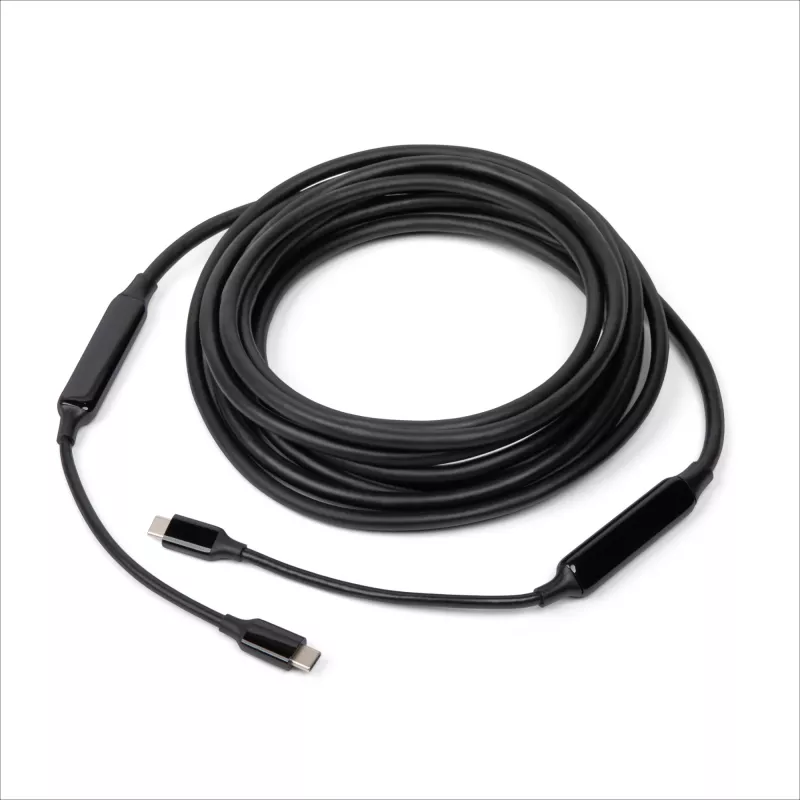 Owl Labs USB-C į USB-C SuperSpeed laidas (4,87 m), skirtas Meeting Owl 4+