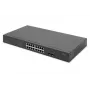 Nevaldomas jungiklis Digitus DN-95347-2 16 prievadų Gigabit Ethernet 1U
