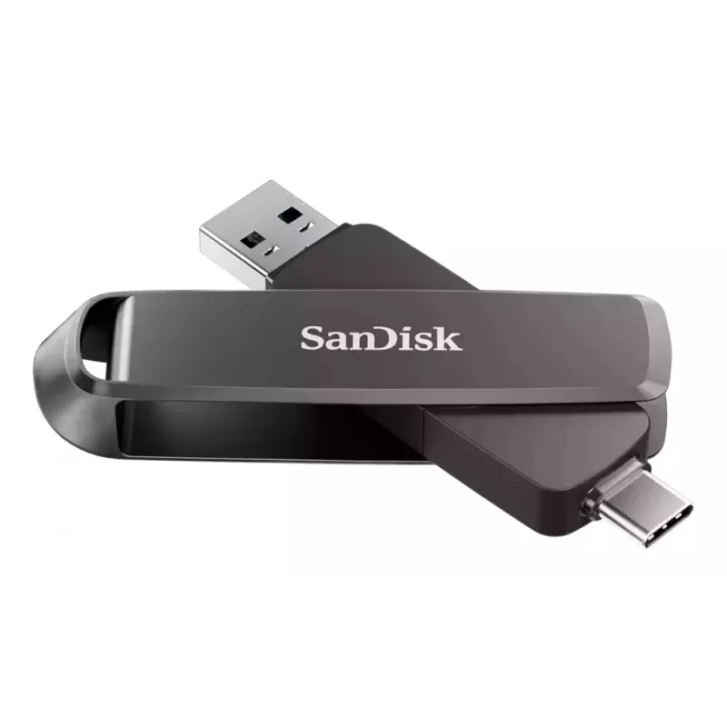 WESTERN DIGITAL Sandisk Extreme Pro Dual Drive - 1TB USB atmintukas - metalinis 1000/900MB/s