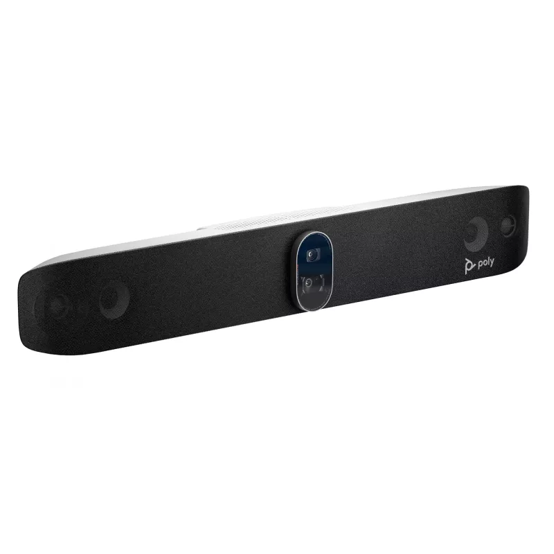HP Poly Studio X72 All-In-One vaizdo juosta be radijo ar maitinimo laido TAA