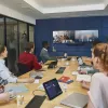 HP Poly Studio X72 All-In-One vaizdo juosta be radijo ar maitinimo laido TAA