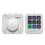 LOGITECH Mx Creative Console Pale Pilka - Emea28i-935