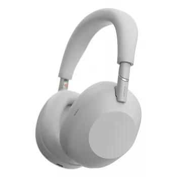 Sony WH-1000XM6 ausinės su laidu ir belaidžiu ryšiu, ant galvos, skambučiams/muzikai/sportui/kasdienai, USB Type-C, Bluetooth, pilka