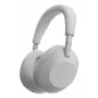 Sony WH-1000XM6 ausinės su laidu ir belaidžiu ryšiu, ant galvos, skambučiams/muzikai/sportui/kasdienai, USB Type-C, Bluetooth, pilka
