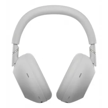 Sony WH-1000XM6 ausinės su laidu ir belaidžiu ryšiu, ant galvos, skambučiams/muzikai/sportui/kasdienai, USB Type-C, Bluetooth, pilka