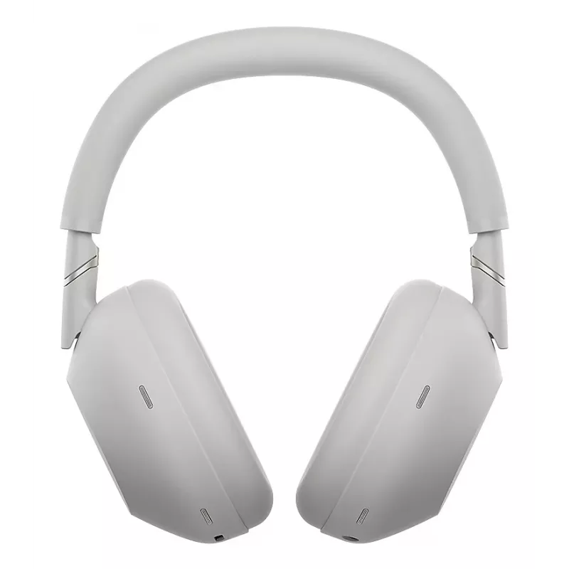 Sony WH-1000XM6 ausinės su laidu ir belaidžiu ryšiu, ant galvos, skambučiams/muzikai/sportui/kasdienai, USB Type-C, Bluetooth, pilka