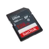 WESTERN DIGITAL SanDisk Ultra 128GB SDXC atminties kortelė 100MB/s