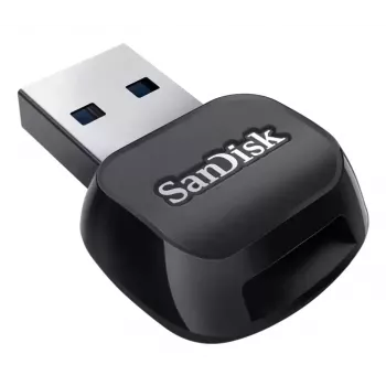 Kortelių skaitytuvas SanDisk 1 vnt. USB 3.2 Gen 1 SDDR-B731-GN6NN