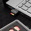 Kortelių skaitytuvas SanDisk 1 vnt. USB 3.2 Gen 1 SDDR-B731-GN6NN
