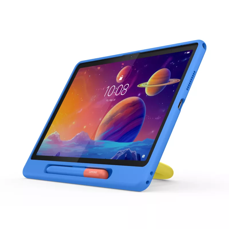Lenovo Tab Mediatek 64 GB 25.6 cm (10.1 colio) 4 GB Wi-Fi 5 (802.11ac) Android 14 Pilka