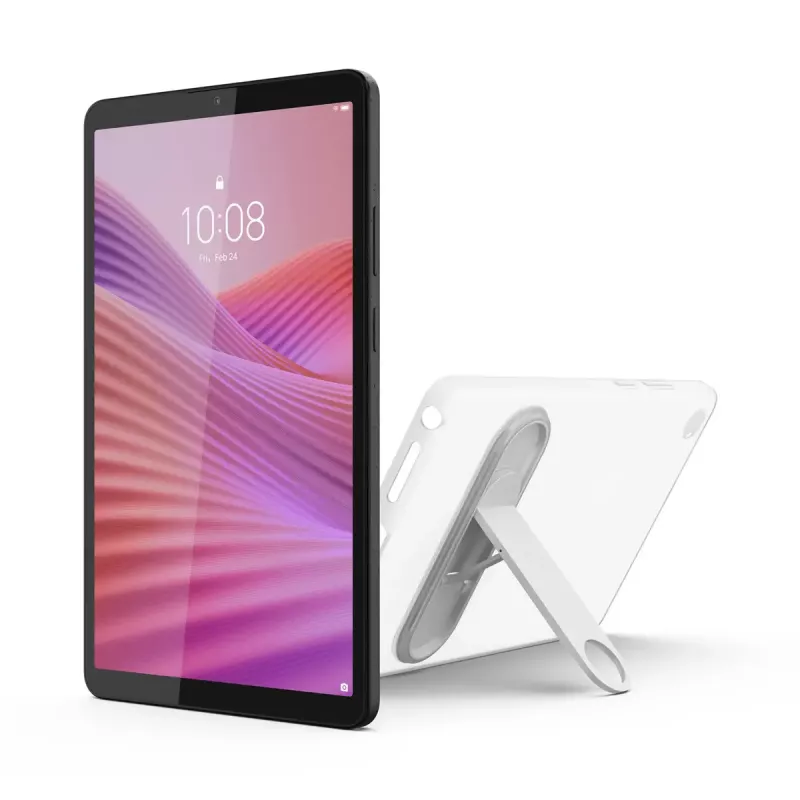 Lenovo Tab One Mediatek 64 GB 22,1 cm (8,7 colio) 4 GB Wi-Fi 5 (802.11ac) Android 14 Pilka