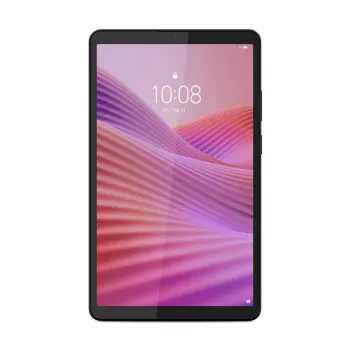 Lenovo Tab One Mediatek 64 GB 22,1 cm (8,7 colio) 4 GB Wi-Fi 5 (802.11ac) Android 14 Pilka