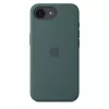 APPLE Apple Silikoninis Dėklas iPhone 16e Lake Green