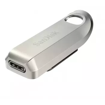 WESTERN DIGITAL Sandisk Ultra Luxe - 64 GB USB atmintinė - USB-C 3.2 Gen 1 - aukščiausios kokybės metalinis dizainas