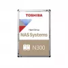HDD Toshiba N300 6 TB 3,5 col. Serial ATA III