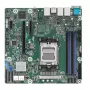 Motininė plokštė ASRock B650D4U micro ATX Server AMD B650 Express Socket AM5 DDR5, 4x DIMM, 32GB, 2x LAN, IPMI, 4x SATA III, M.2