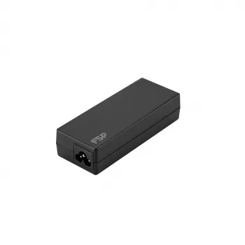 FSP NB PRO 90 adapteris PD, išėjimas: 4,47 A, nešiojamasis kompiuteris, vidinis, 100–240 V, 50/60 Hz, 90 W, 18–20 V