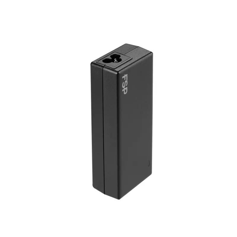 FSP NB PRO 90 adapteris PD, išėjimas: 4,47 A, nešiojamasis kompiuteris, vidinis, 100–240 V, 50/60 Hz, 90 W, 18–20 V