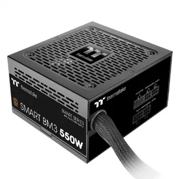THERMALTAKE maitinimo blokas - Smart BM3 Bronze 550W - TT Premium Edition - 0 PLUS Bronz