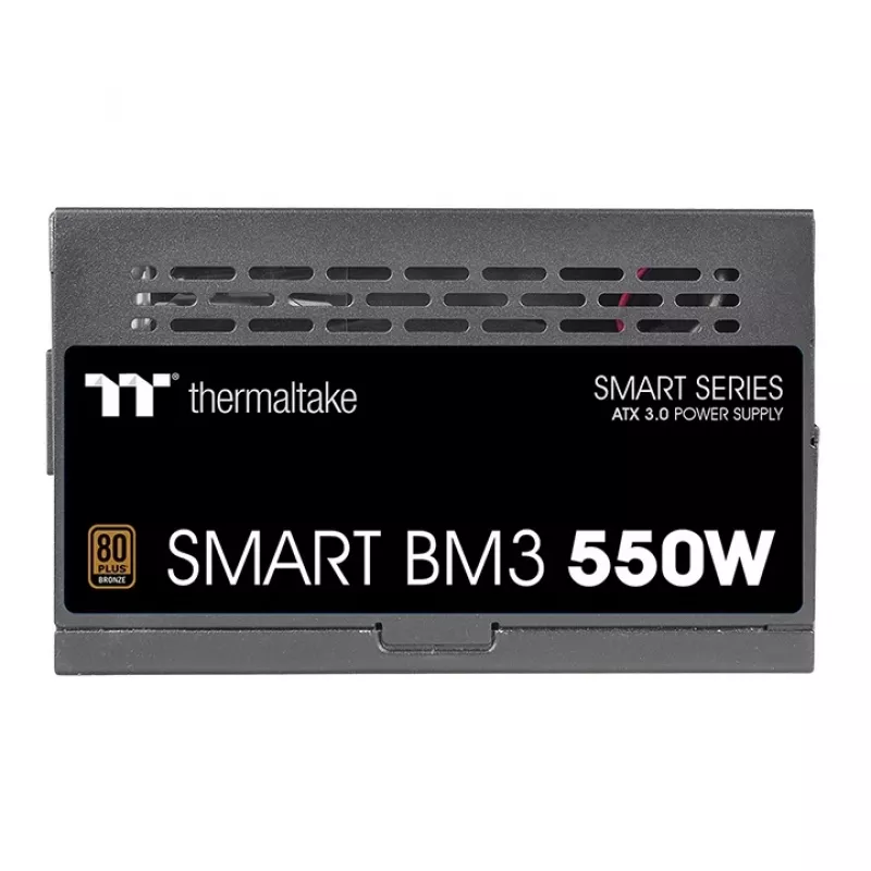 THERMALTAKE maitinimo blokas - Smart BM3 Bronze 550W - TT Premium Edition - 0 PLUS Bronz