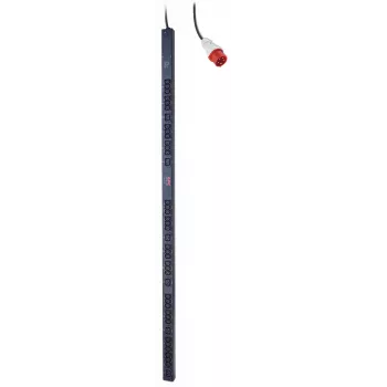 APC Rack PDU, Basic, Zero U, 11 kW, 230V, (36) C13 & (6) C19 maitinimo skirstytuvas (PDU) 42 kintamosios srovės lizdai 0U juodas