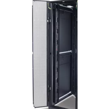 APC Rack PDU, Basic, Zero U, 11 kW, 230V, (36) C13 & (6) C19 maitinimo skirstytuvas (PDU) 42 kintamosios srovės lizdai 0U juodas