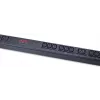 APC Rack PDU, Basic, Zero U, 11 kW, 230V, (36) C13 & (6) C19 maitinimo skirstytuvas (PDU) 42 kintamosios srovės lizdai 0U juodas
