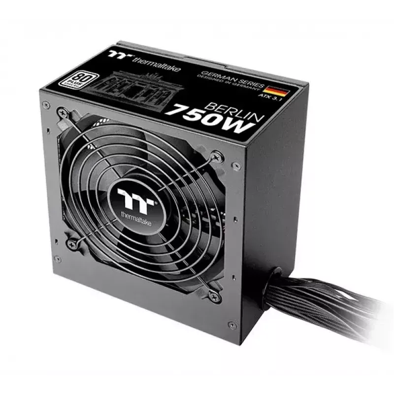 Maitinimo blokas Thermaltake HAMBURG 750 W