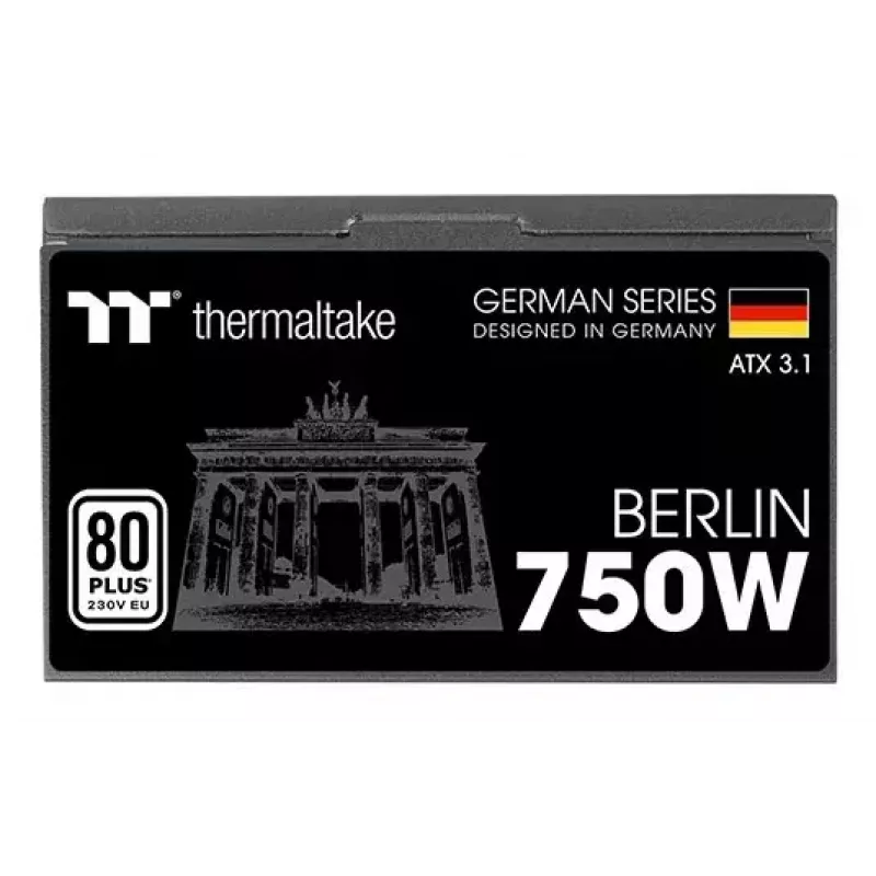 Maitinimo blokas Thermaltake HAMBURG 750 W