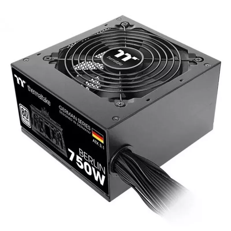 Maitinimo blokas Thermaltake HAMBURG 750 W