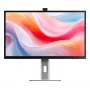 ALOGIC stalinis monitorius - Clarity Pro - 27 colių - 3840x2160 (4K UHD) su 65W PD ir internetine kamera