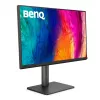 BenQ PD2706QN kompiuterio monitorius 68.6 cm (27 col.) 2560 x 1440 pikselių Quad HD LED juodas