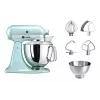 Virtuvinis kombainas KitchenAid Artisan 300 W 4,8 L Mėlyna