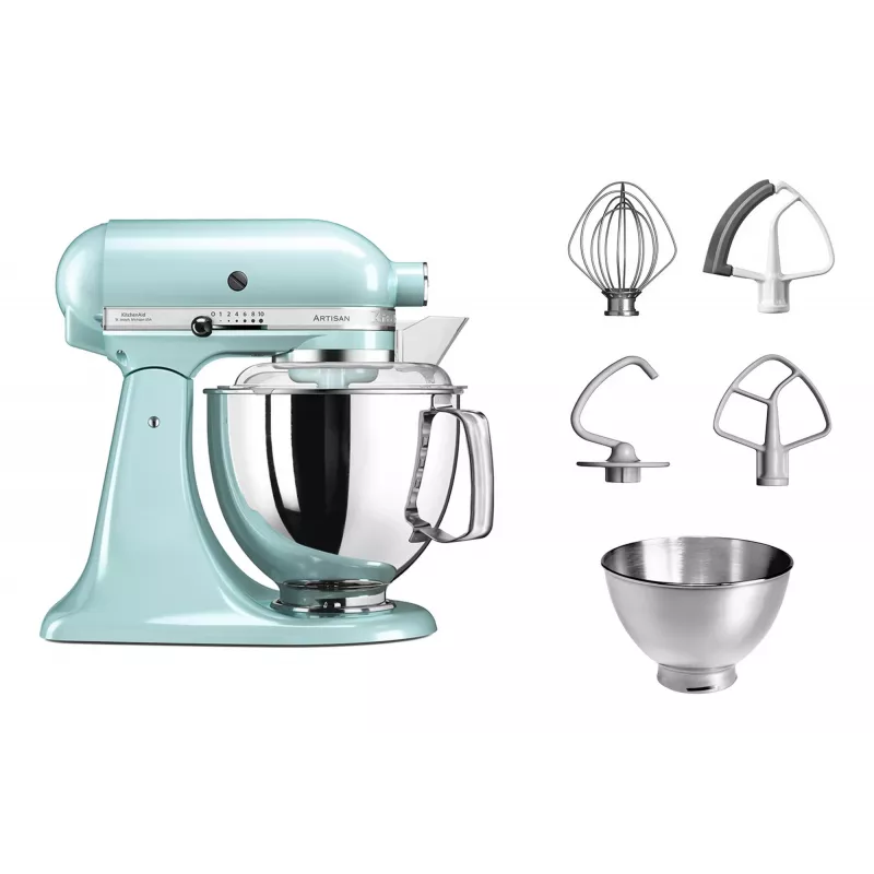Virtuvinis kombainas KitchenAid Artisan 300 W 4,8 L Mėlyna