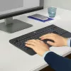 LOGITECH Mk540 Advanced belaidžių klaviatūros ir pelės rinkinys - Azerty Belgian