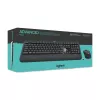 LOGITECH Mk540 Advanced belaidžių klaviatūros ir pelės rinkinys - Azerty Belgian