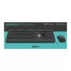 LOGITECH Mk540 Advanced belaidžių klaviatūros ir pelės rinkinys - Azerty Belgian