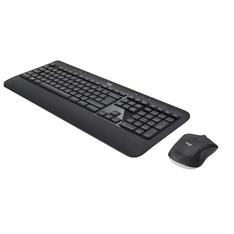 LOGITECH Mk540 Advanced belaidžių klaviatūros ir pelės rinkinys - Azerty Belgian