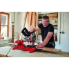 Pjūklas Einhell TC-SM 2131/1 Dual 4900 RPM 1500 W