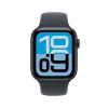 APPLE Watch SE 3 GPS 44mm Midnight Aluminium Case With Sport Band S/M - Midnight