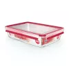 EMSA CLIP & CLOSE N10412 Rectangular Box 3 L Transparent 1 vnt.