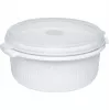 Maisto laikymo indas EMSA 459061200 Baltas 3 vnt. 190x200x250 mm