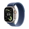 APPLE Watch Ultra 3 (2025) Lte 49mm Titanium Case With Trail Loop S/M - Mėlyna