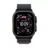 APPLE Watch Ultra 3 (2025) Lte 49mm Titanium Case su Alpine Loop Large - Juoda