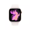 APPLE Watch S11 (2025) Gps 42mm Rose Gold Aluminium Case With Sport Band S/m - Light Pink